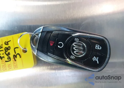 2019 Buick Enclave Fwd Premium from USA, damaged, VIN 5GAERCKW5KJ306589